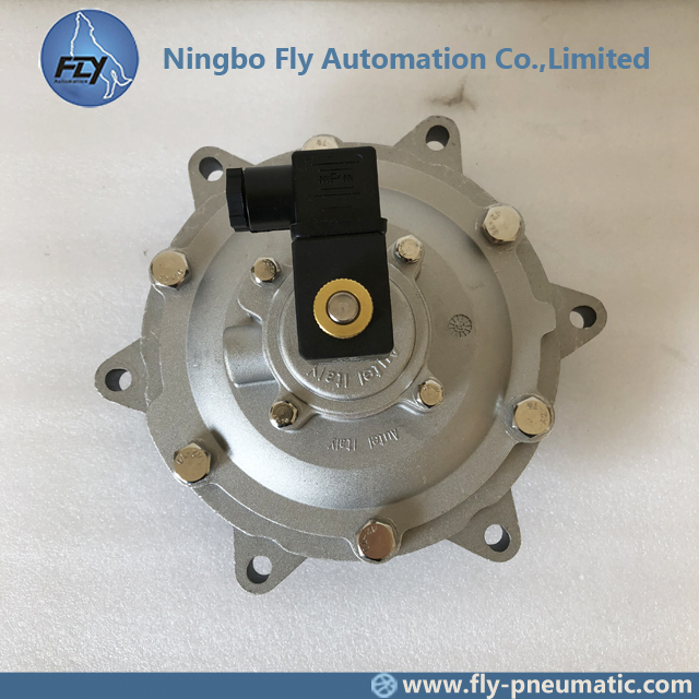 AE1475G020 AE14750G225 Dust Collector Valves Autel 3 inches Aluminium Pulse Solenoid Valve