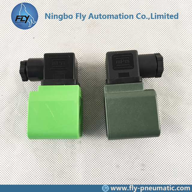 BFEC Pulse Solenoid Valve DMF-Z-76S DMF-ZF-40SA DMF-Y-40S Solenoid Coil