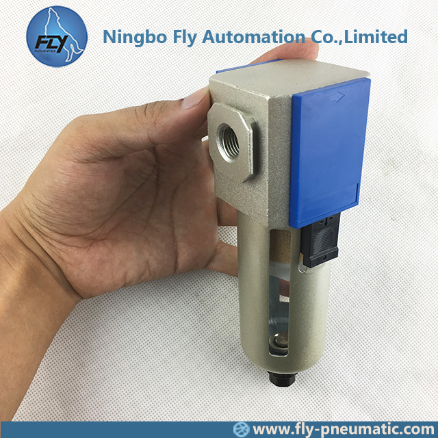 GF200-06 GF200-08 Pneumatic Components precision GF series group air Airtac Filter