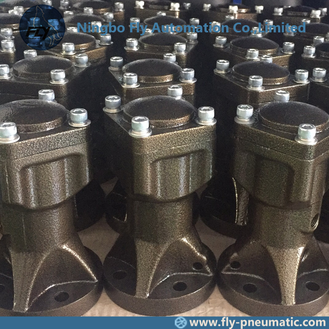 BVP40C Taiwan Pneumatic hammer vibrator BVP Sreies Air knocker