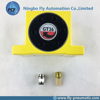 GT36 GT36S Findeva GT Series Steel Alloy Roller Air Oscillator 3/8" BSP