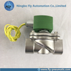 8210G089 EF8210G089 ASCO 8210 series 1" DN25 Explosion Proof Stainless Steel Body Solenoid Valve