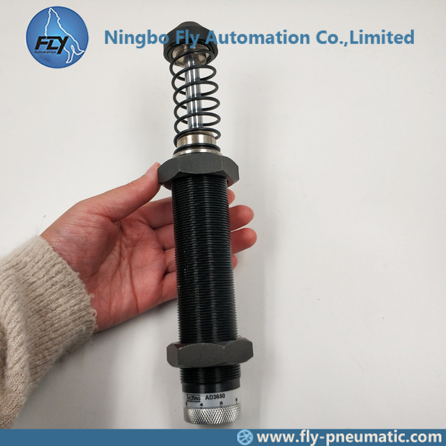 AD3650 Hydraulic Oil Buffer Airtac Stainless Steel Hydraulic Oil Shock Absorber
