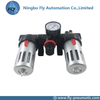 BC4000 Airtac precision Aluminum alloy BC series DN15 air control unit Filter regulator lubricator