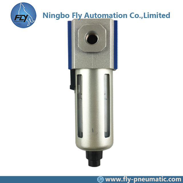 GF300-08 GF300-10 GF300-15 automatic Airtac precision GF series air control Filter