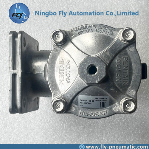 Goyen RCAC25FS4 RCAC25FS4012 FS Series 1" Pulse Jet Valve Buy K2546, RCAC25FS4002, Pulse vave
