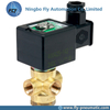 SCB320B174 B320B174 ASCO 320 Series 1/4 Inch Stainless Steel Direct Operated High Pressure Solenoid Valve