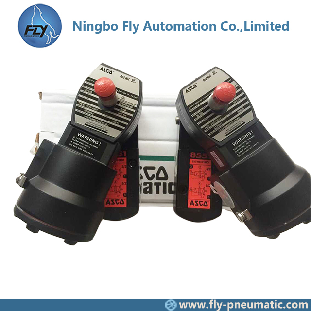 VCEFCMG551H417 VCEFCMG551H401 ASCO 551 Series 1/4 Inch Explosion Proof General Service Solenoid Valve