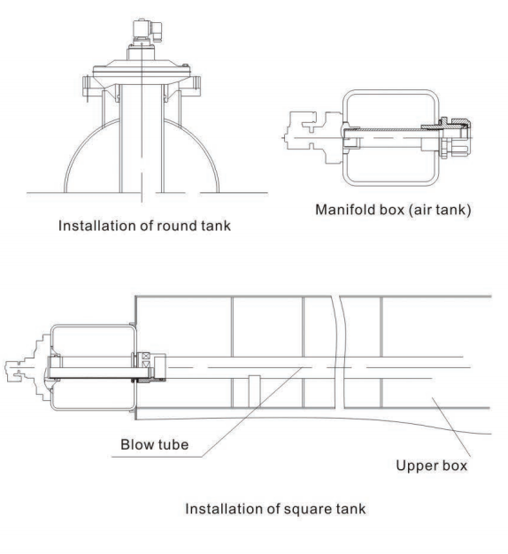 Installation Drawing
