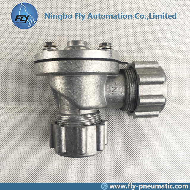 MF-ZM-25 BFEC 1" Pulse Valve Aluminium Diaphragm Valves