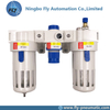 BC3000 Airtac Pneumatic Preparation unit BC series 3/8 inch precision air Components Filter regulator lubricator