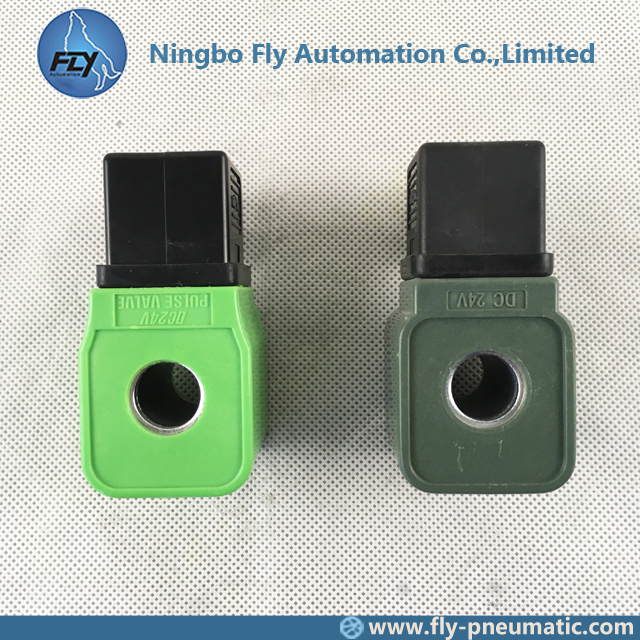 BFEC Pulse Solenoid Valve DMF-Z-76S DMF-ZF-40SA DMF-Y-40S Solenoid Coil