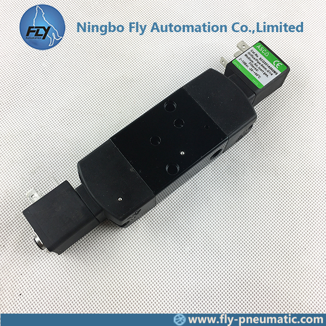 SCG551A002MS G551A002 ASCO 551 Series 1/4 inch Aluminium General Service Solenoid Valve