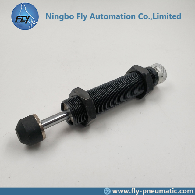 CJAC AD2525 Adjustable Oil Buffer / Shock Absorber - New (1 Piece) For CNC & Automation