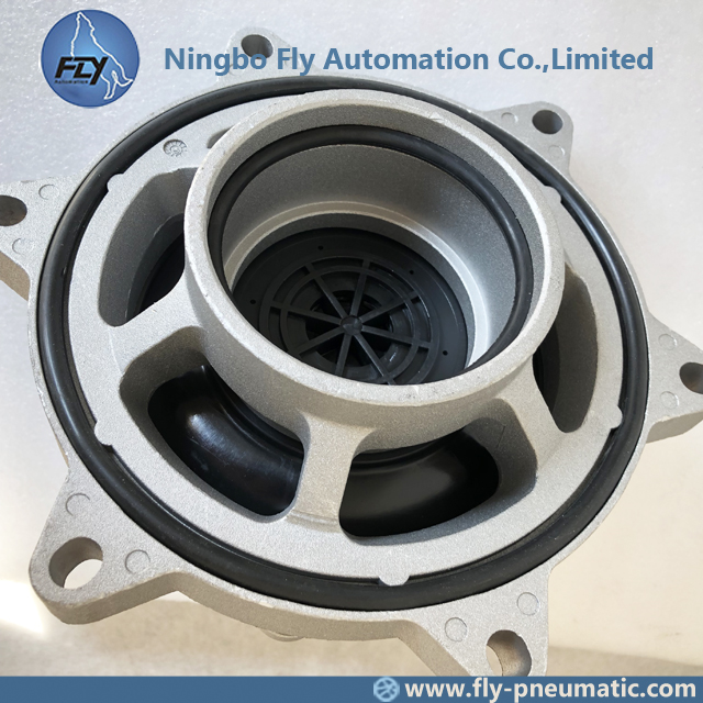 AE1475G020 AE14750G225 Dust Collector Valves Autel 3 inches Aluminium Pulse Solenoid Valve