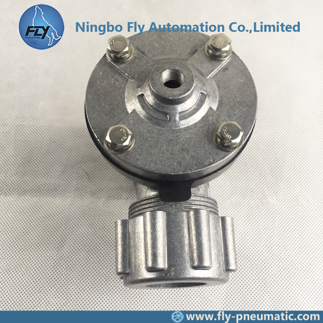 MF-ZM-25 BFEC 1" Pulse Valve Aluminium Diaphragm Valves