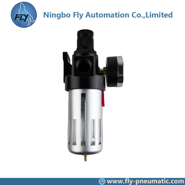 BFC4000 Airtac Pneumatic Components control unit 1/2" precision BFC series automatic Regulator filter