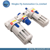 BC3000 Airtac Pneumatic Preparation unit BC series 3/8 inch precision air Components Filter regulator lubricator
