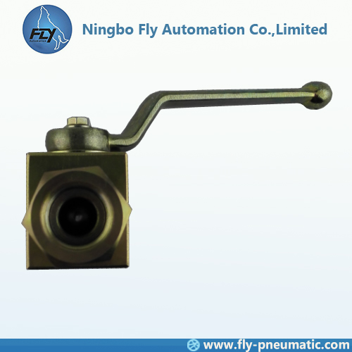 KHB-G1/2 KHB-G1 Hydac KHB/KHM series High pressure Ball valve DN 16