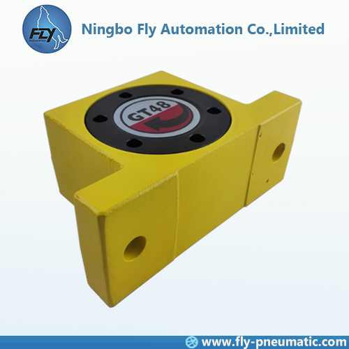 GT40 GT40S GT48 GT48S Findeva Golden Turbine Rotary vibrator Pneumatic vibrator Pneumatic