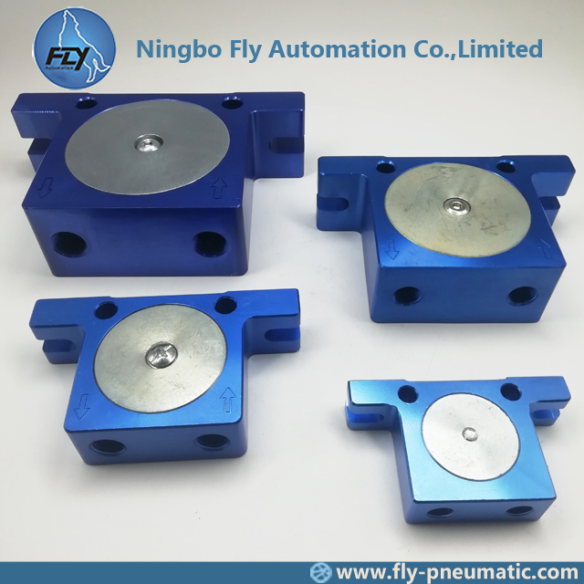 S13 Pneumatic Oscillator Oli Wamgroup S Sreies Pneumatic Roller Vibrator