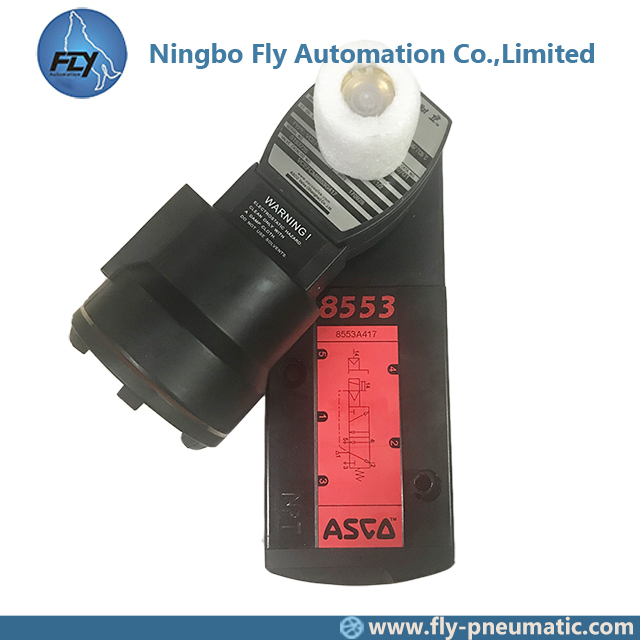 VCEFCM8553A417 8553A417 ASCO 8553 series Explosion Proof Solenoid Valve