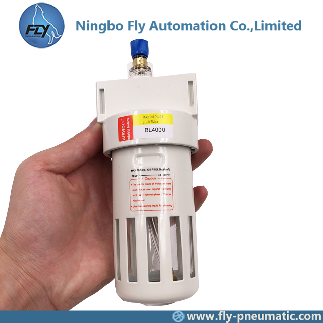 BL4000 precision Airtac group unit DN15 Air source BR series Pneumatic Components Lubricator