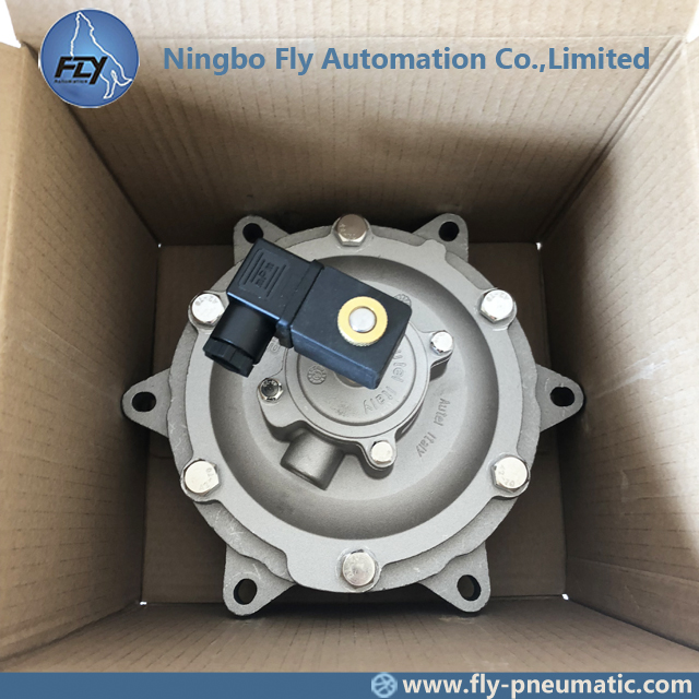 AE1475G020 AE14750G225 Dust Collector Valves Autel 3 inches Aluminium Pulse Solenoid Valve