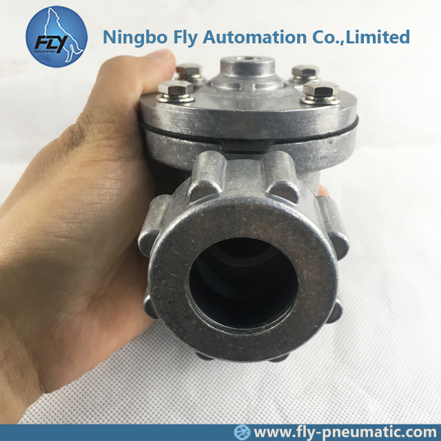 MF-ZM-25 BFEC 1" Pulse Valve Aluminium Diaphragm Valves