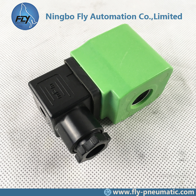 BFEC Pulse Solenoid Valve DMF-Z-76S DMF-ZF-40SA DMF-Y-40S Solenoid Coil