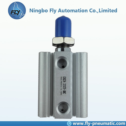 SMC CQ2 series Compact cylinder CDQ2A32X25DMC Standard double acting