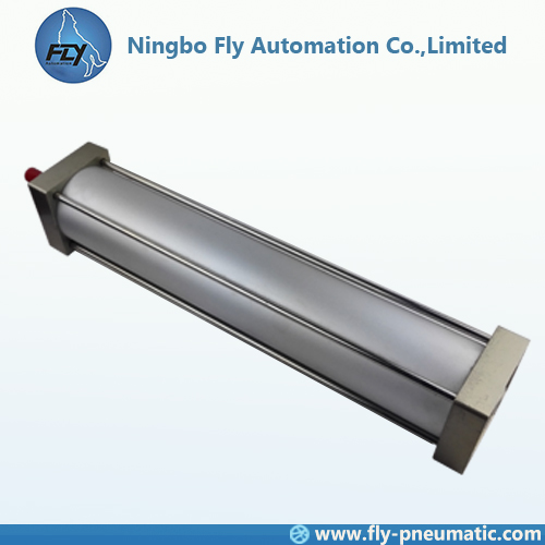 SC-100x500 Airtac SC series Standard Air cylinder Double acting type