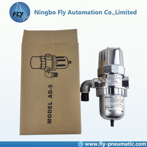 AD-5 Orion High reliability Stainless steel Automatic drain valve for Compressed air