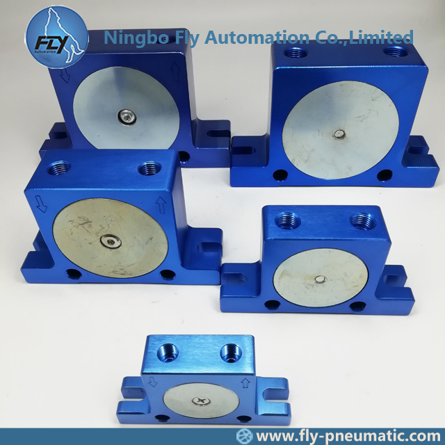 S13 Pneumatic Oscillator Oli Wamgroup S Sreies Pneumatic Roller Vibrator