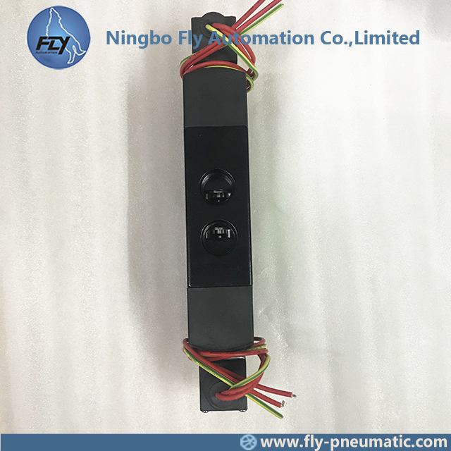 G553A018 EFG553A018MS ASCO 553 Series 1/2 Inch Aluminium Body Explosion Proof Solenoid Valve