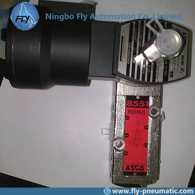 VCEFCM8551G321 8551G321 ASCO 8551 series High Flow Explosion Proof General Service Solenoid Valve