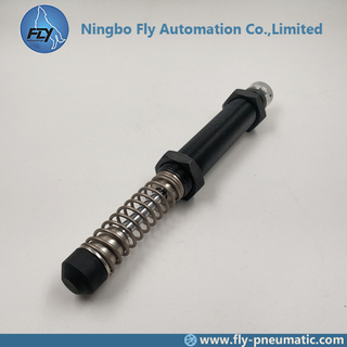 AD2540 AD Series Shock Absorber Airtac Stainless Steel Hydraulic Oil Shock Absorber
