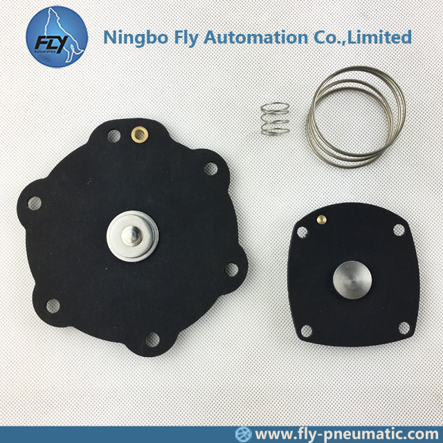 M40 M25 Diaphragm Repair Kit For Turbo FP40, FM40, DP40, DM40, EP40 Pulse Valves