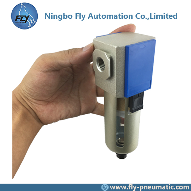 GF200-06 GF200-08 Pneumatic Components precision GF series group air Airtac Filter