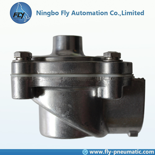 ASCO G353A042 1 inch Remote pilot Pulse jet valve Solenoid valve