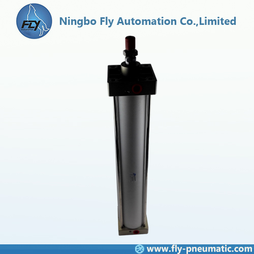 SC-100x500 Airtac SC series Standard Air cylinder Double acting type