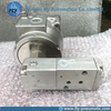 8551A410 EF8551A410MO ASCO 8551 series 1/4" Stainless Steel Pilot Operated High Flow Direct Mount RedHat II Spool Valve