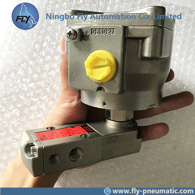 WSNF8551A421 8551A421 ASCO 8551 series Direct NAMUR Mount Direct Mount Inline Spool Valve