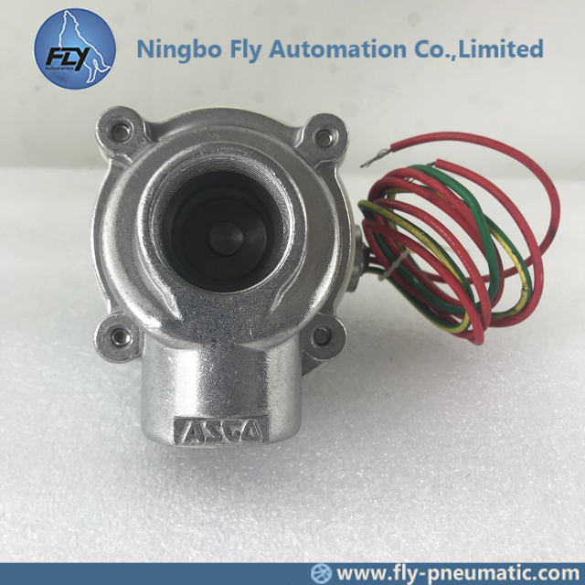 8353G41 ASCO Red Hat Explosion Proof Series 1 inch Aluminium Alloy Main Pulse Valves