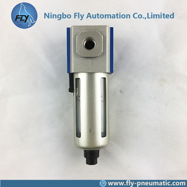 GF300-08 GF300-10 GF300-15 automatic Airtac precision GF series air control Filter