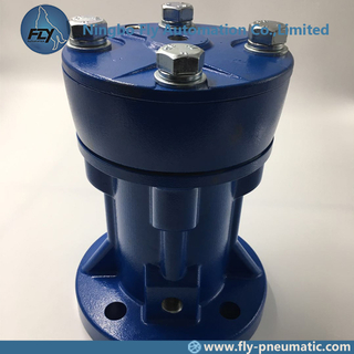 SK100 Japan Seishin Air Vibrator SK Sreies Bracket And Srews Pneumatic Hammer Vibrator