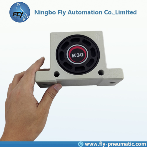 Ball type Vibrator K30 Findeva K series Rotary Vibrator Vibtec K36 Pneumatic ball vibrator