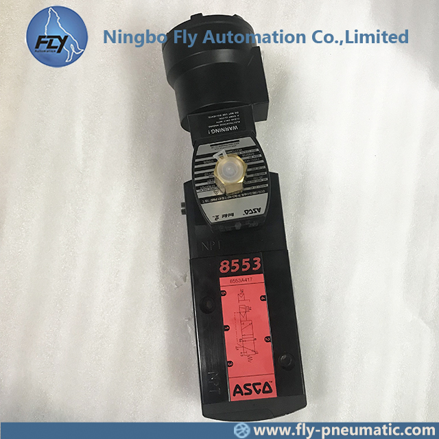 VCEFCM8553A417 8553A417 ASCO 8553 series Explosion Proof Solenoid Valve