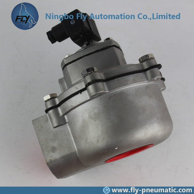 FP50 FM50 FP55 FM55 Turbo 2 Inches F Series Dust Collector Aluminium Pulse Solenoid Valve