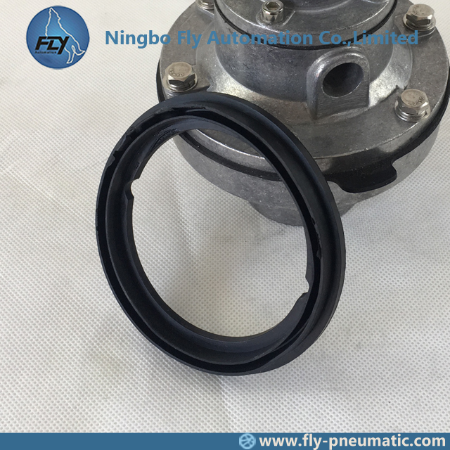  1.5" BFEC DMF-Y-40S Dust Collector O-ring Nitrile Seals